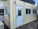 Contenedor modificado - Oficina de 20 pies ( Ref: 2109 )