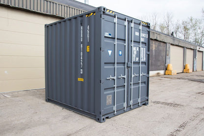 NUEVO CONTENEDOR HIGH CUBE 10 PIEDS