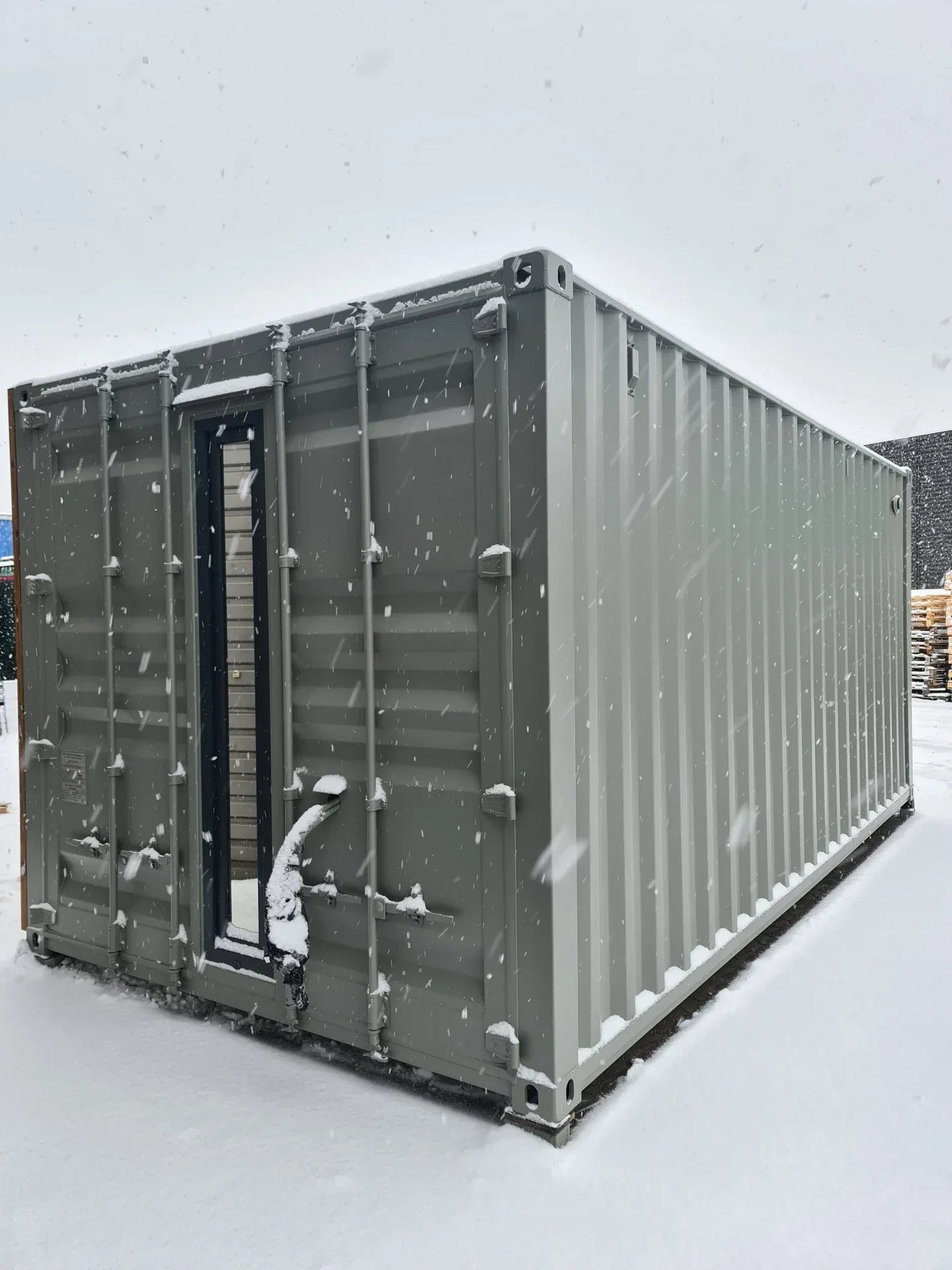 Flexicube L15 XL