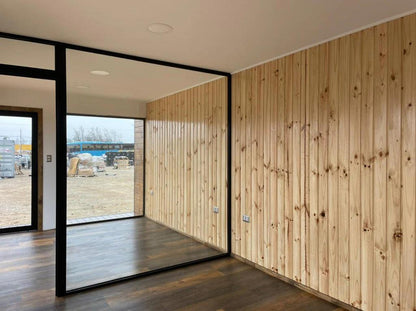 CABAÑA MODULAR VALDIVIA 18M²
