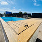 CUBE CONTAINER POOLS 6m