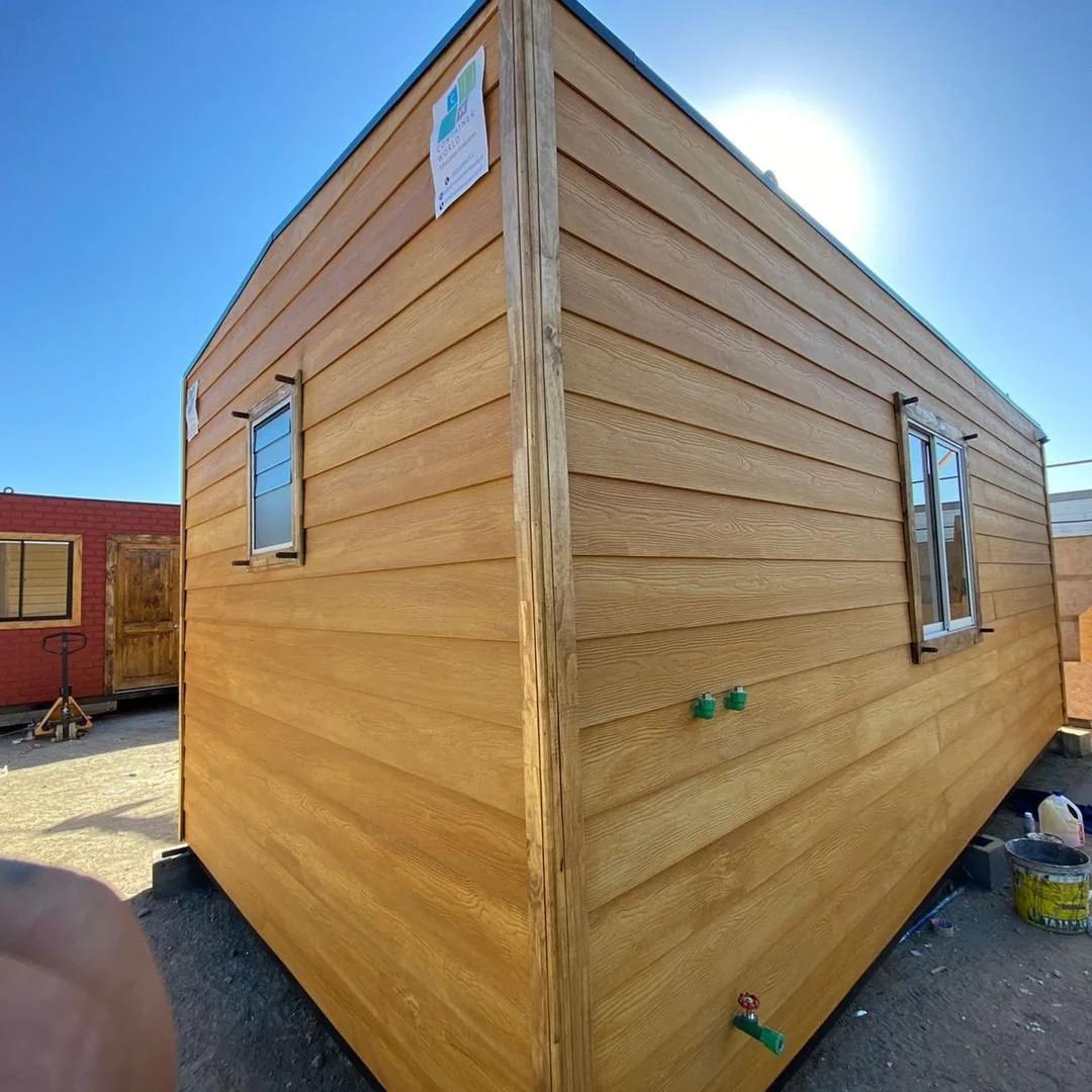 Contenedor de CABANA MANIO