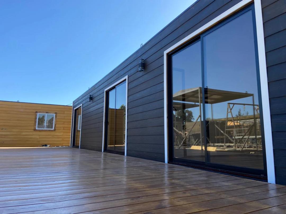CASA MODULAR CARPENTER