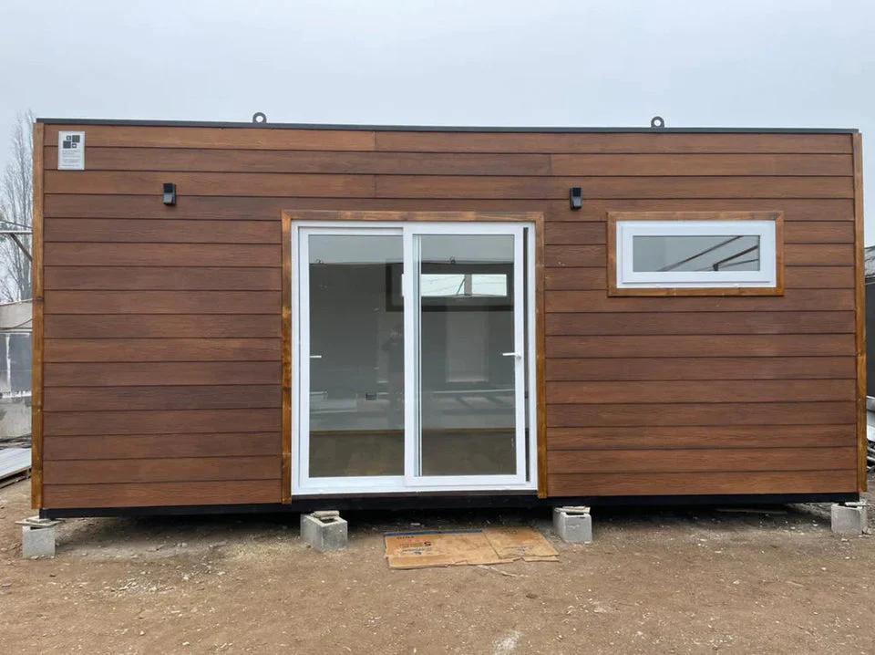 CASA MODULAR ATENAS