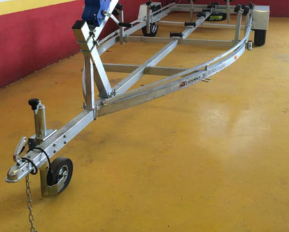 Remolques nauticos 6,50 metros