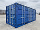 Contenedor marítimo 20 Pies con lateral abierto ( Ref:29002 )