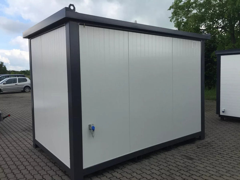 Contenedor de oficina 3,50 × 2,20 ( Ref: 2351 )
